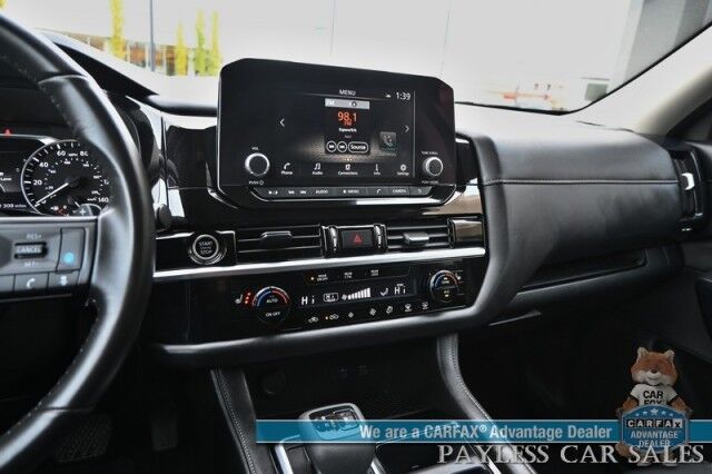 2024 Nissan Pathfinder SV Anchorage AK 2024 Nissan Pathfinder SV Anchorage AK