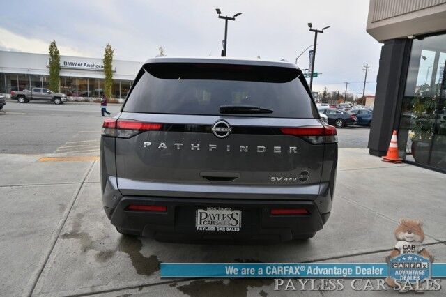 2024 Nissan Pathfinder SV Anchorage AK 2024 Nissan Pathfinder SV Anchorage AK