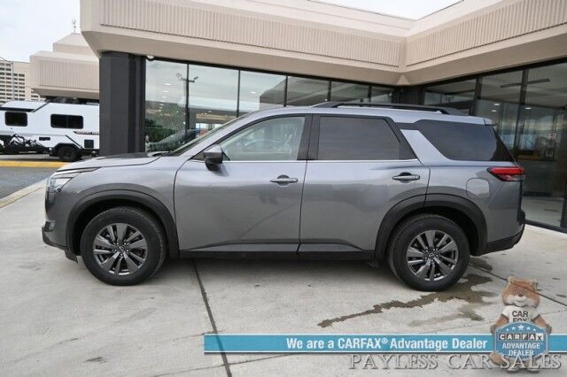 2024 Nissan Pathfinder SV Anchorage AK 2024 Nissan Pathfinder SV Anchorage AK