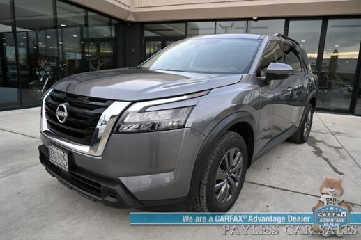 2024 Nissan Pathfinder SV Anchorage AK