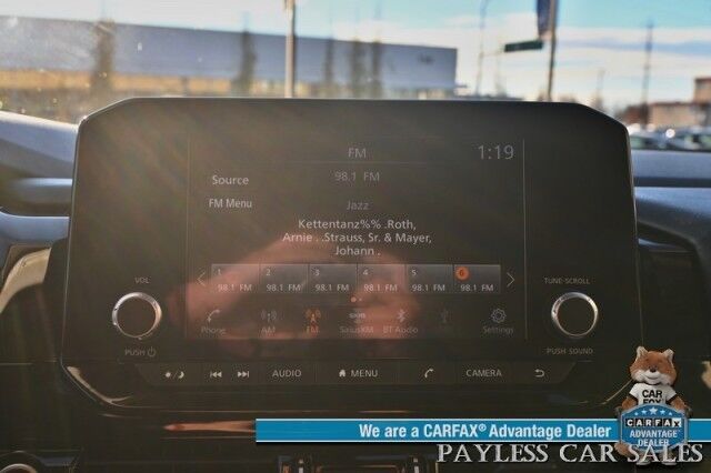 2024 Nissan Pathfinder SV Anchorage AK 2024 Nissan Pathfinder SV Anchorage AK