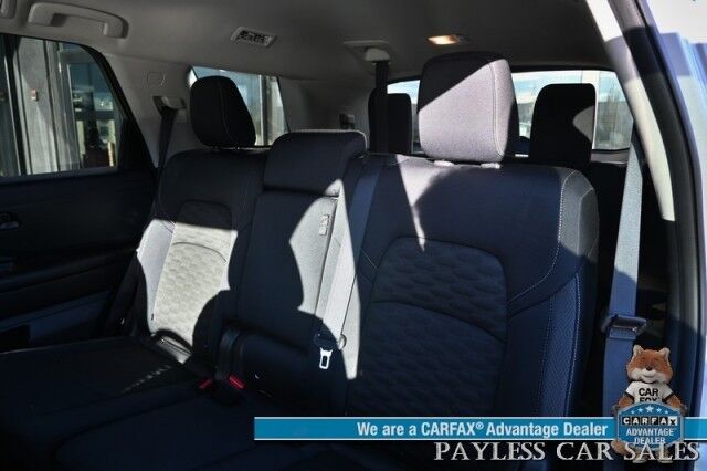 2024 Nissan Pathfinder SV Anchorage AK 2024 Nissan Pathfinder SV Anchorage AK