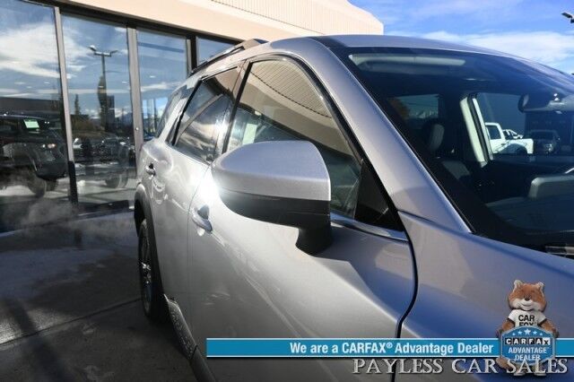 2024 Nissan Pathfinder SV Anchorage AK 2024 Nissan Pathfinder SV Anchorage AK