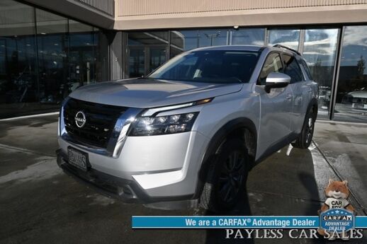 2024 Nissan Pathfinder SV Anchorage AK