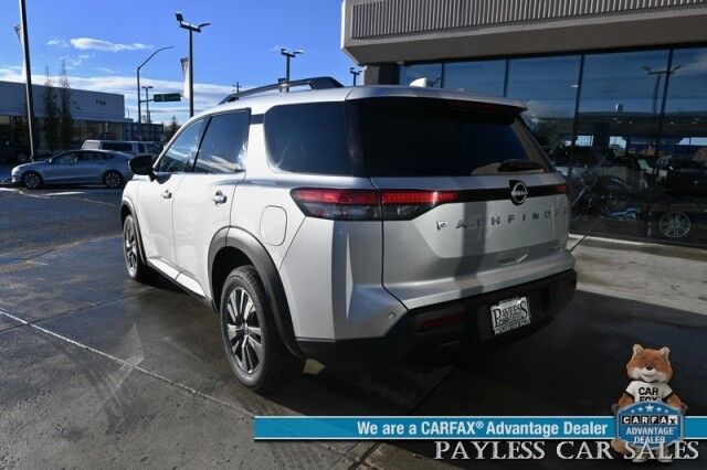2024 Nissan Pathfinder SV Anchorage AK 2024 Nissan Pathfinder SV Anchorage AK