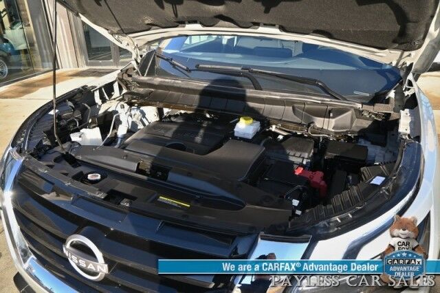 2024 Nissan Pathfinder SV Anchorage AK 2024 Nissan Pathfinder SV Anchorage AK