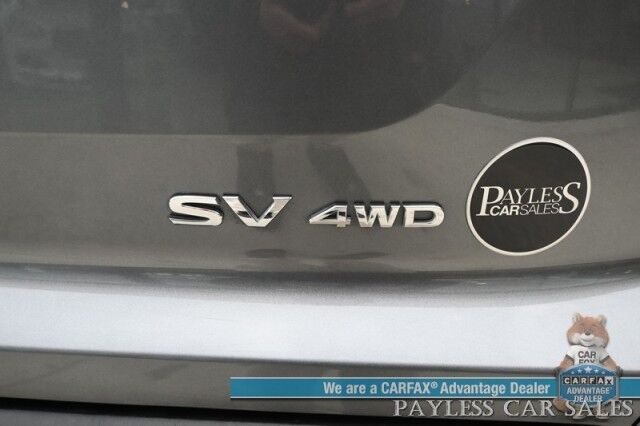 2024 Nissan Pathfinder SV Anchorage AK