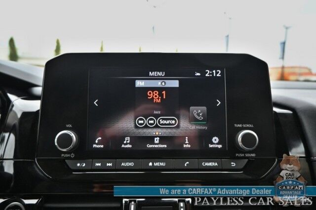 2024 Nissan Pathfinder SV Anchorage AK