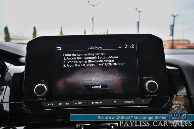 2024 Nissan Pathfinder SV Anchorage AK