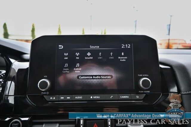 2024 Nissan Pathfinder SV Anchorage AK