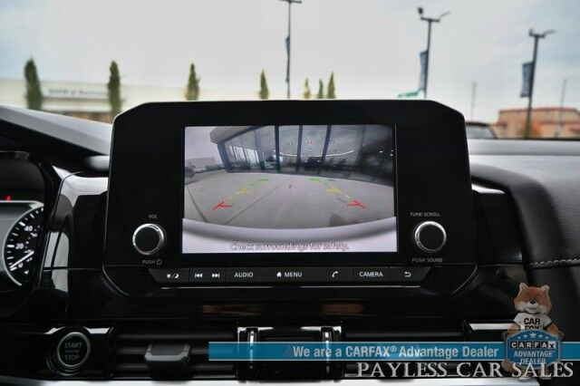 2024 Nissan Pathfinder SV Anchorage AK