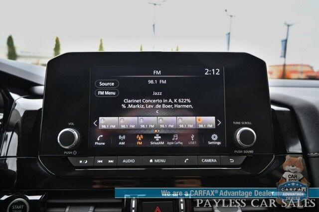 2024 Nissan Pathfinder SV Anchorage AK