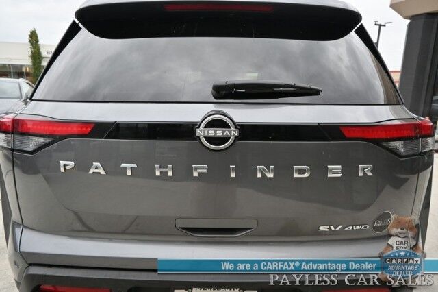2024 Nissan Pathfinder SV Anchorage AK