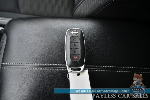 2024 Nissan Pathfinder SV Anchorage AK