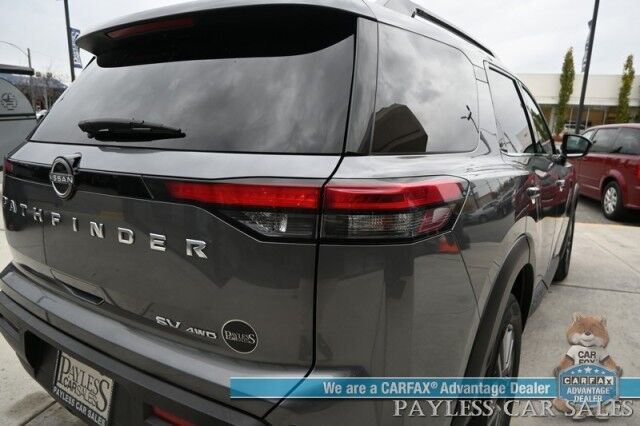 2024 Nissan Pathfinder SV Anchorage AK