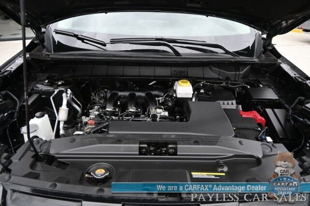 2024 Nissan Pathfinder SV Anchorage AK