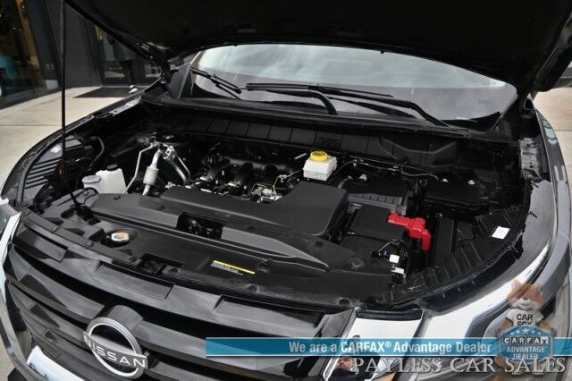 2024 Nissan Pathfinder SV Anchorage AK