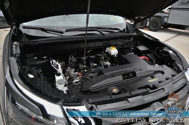 2024 Nissan Pathfinder SV Anchorage AK