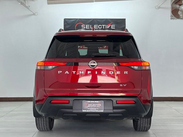2024 Nissan Pathfinder SV Carrollton TX