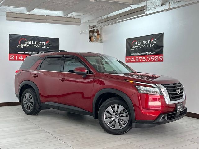 2024 Nissan Pathfinder SV Carrollton TX