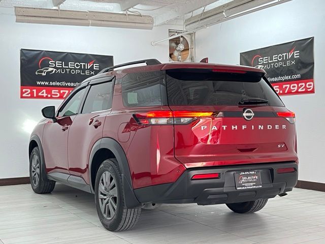 2024 Nissan Pathfinder SV Carrollton TX