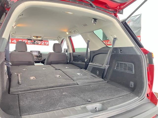 2024 Nissan Pathfinder SV Carrollton TX
