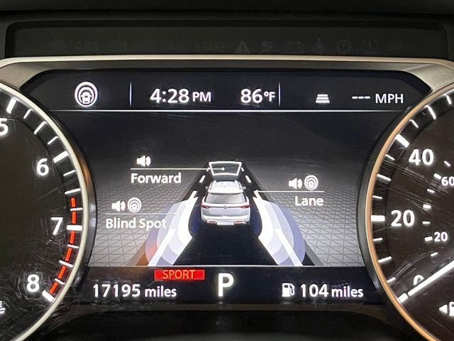 2024 Nissan Pathfinder SV Carrollton TX