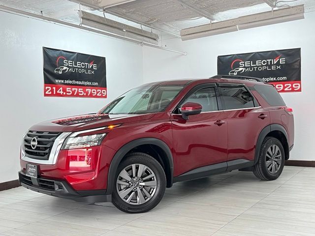 2024 Nissan Pathfinder SV Carrollton TX