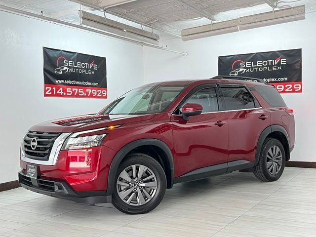 2024 Nissan Pathfinder