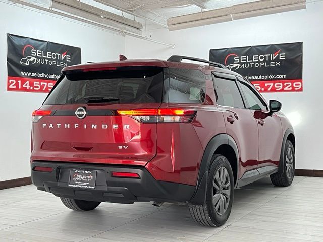 2024 Nissan Pathfinder SV Carrollton TX