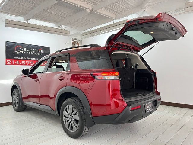 2024 Nissan Pathfinder SV Carrollton TX