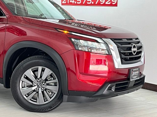 2024 Nissan Pathfinder SV Carrollton TX