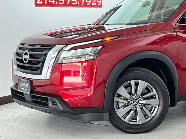 2024 Nissan Pathfinder SV Carrollton TX