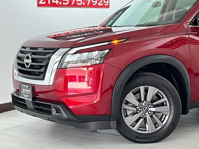 2024 Nissan Pathfinder SV Carrollton TX