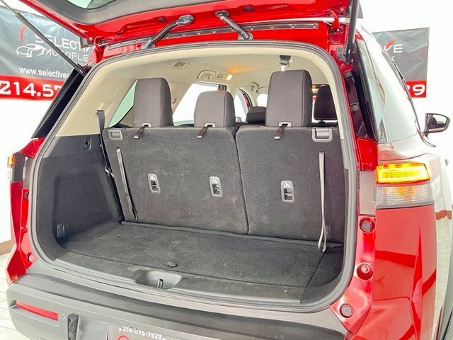 2024 Nissan Pathfinder SV Carrollton TX