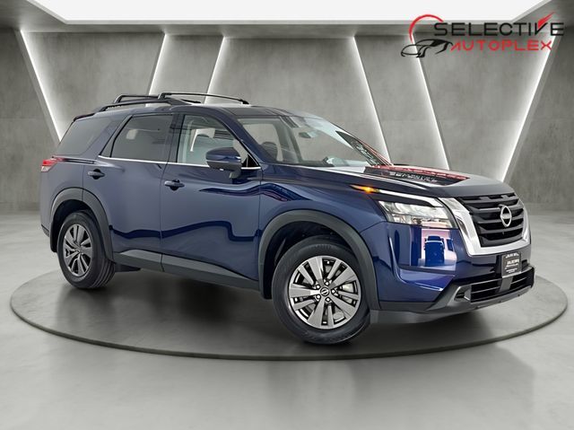 2024 Nissan Pathfinder SV Carrollton TX