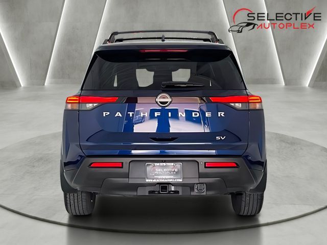 2024 Nissan Pathfinder SV Carrollton TX