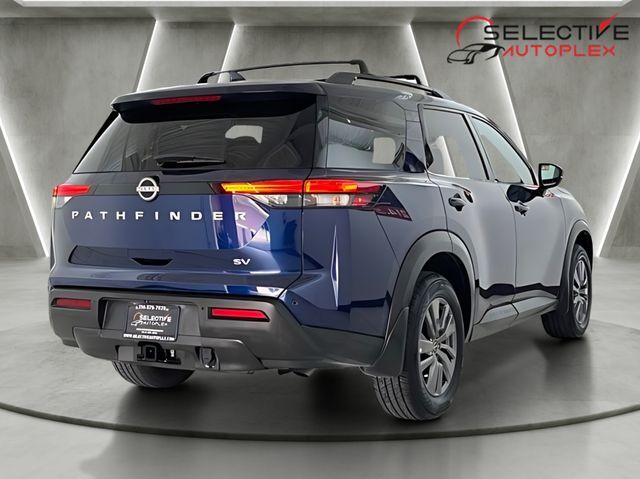 2024 Nissan Pathfinder SV Carrollton TX