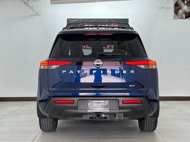 2024 Nissan Pathfinder SV Carrollton TX