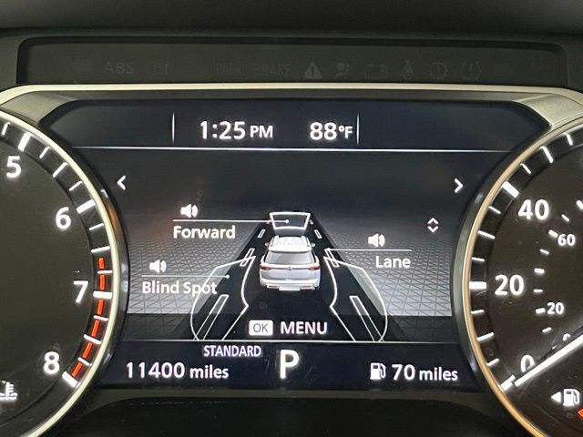 2024 Nissan Pathfinder SV Carrollton TX