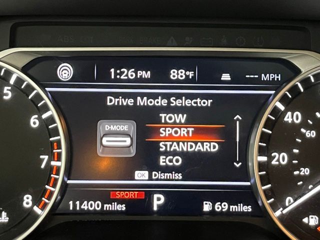 2024 Nissan Pathfinder SV Carrollton TX