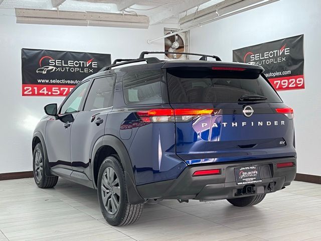 2024 Nissan Pathfinder SV Carrollton TX