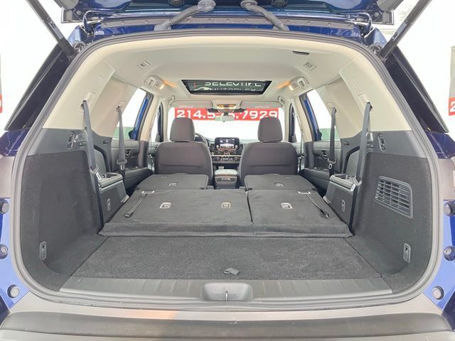 2024 Nissan Pathfinder SV Carrollton TX