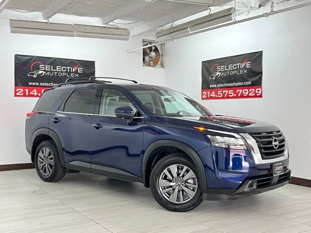 2024 Nissan Pathfinder SV Carrollton TX