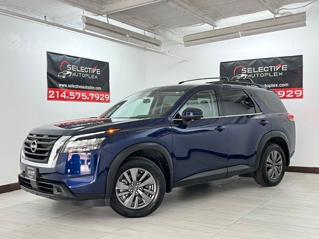 2024 Nissan Pathfinder