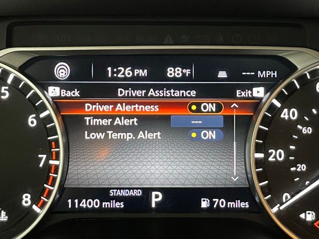 2024 Nissan Pathfinder SV Carrollton TX