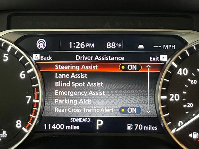 2024 Nissan Pathfinder SV Carrollton TX