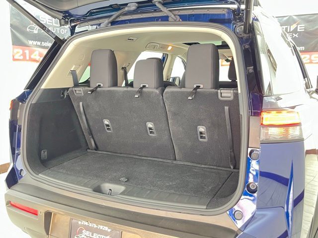 2024 Nissan Pathfinder SV Carrollton TX