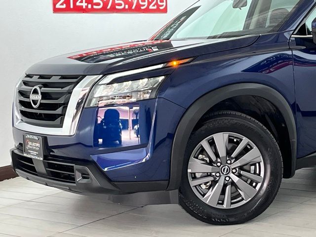 2024 Nissan Pathfinder SV Carrollton TX