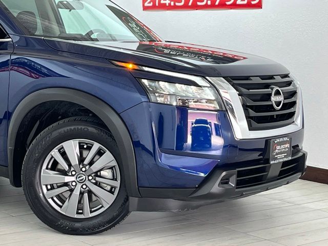2024 Nissan Pathfinder SV Carrollton TX